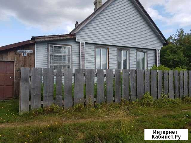 Дом 50 м² на участке 30 сот. на продажу в Сосновке Руспублики Чувашия Сосновка - изображение 1