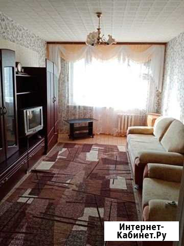 3-комнатная квартира, 77 м², 3/9 эт. в аренду на длительный срок в Набережных Челнах Набережные Челны - изображение 1