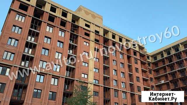 2-комнатная квартира, 49.3 м², 9/10 эт. на продажу в Пскове Псков - изображение 1