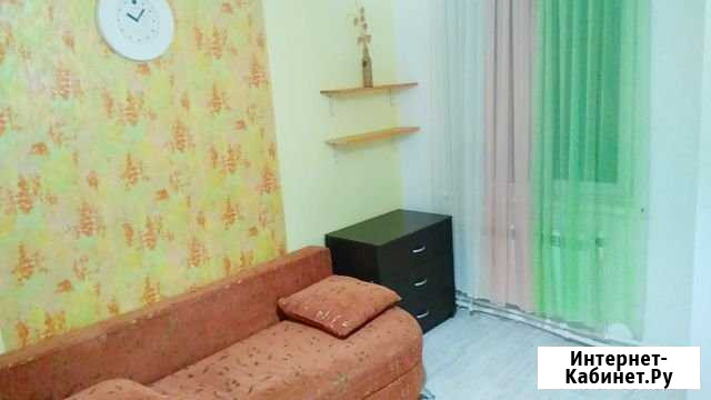 Квартира-студия, 14 м², 2/3 эт. в аренду на длительный срок в Химках Химки - изображение 1