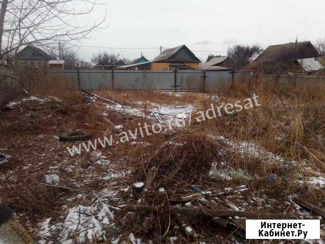 Участок ИЖС 4 сот. на продажу в Краснослободске Волгоградской области Краснослободск - изображение 1