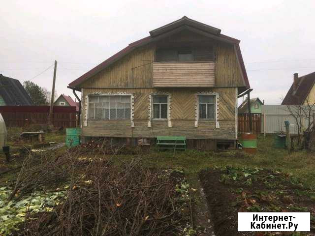 Дача 30 м² на участке 5.3 сот. на продажу в Северодвинске Северодвинск - изображение 1