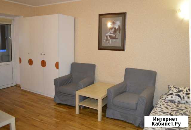 1-комнатная квартира, 27.3 м², 5/5 эт. в аренду посуточно в Твери Тверь - изображение 1