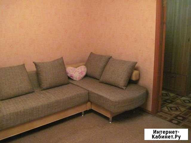 2-комнатная квартира, 44 м², 3/5 эт. в аренду посуточно в Новокузнецке Новокузнецк - изображение 1