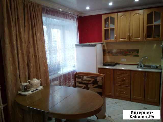 Квартира-студия, 32 м², 2/5 эт. в аренду посуточно в Чите Чита - изображение 1