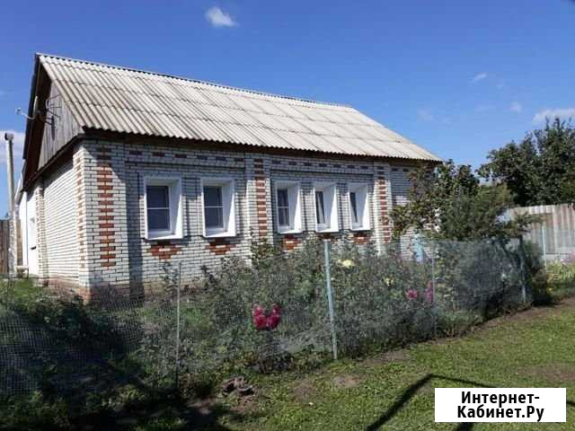 Дом 60 м² на участке 23 сот. на продажу в Кузнецке Кузнецк - изображение 1