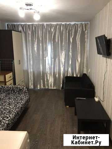 Квартира-студия, 21 м², 3/9 эт. в аренду посуточно во Владивостоке Владивосток - изображение 1