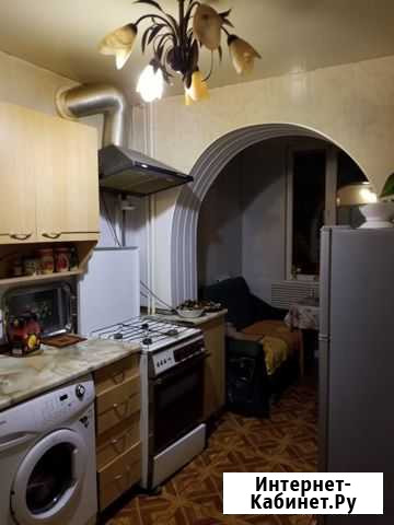 3-комнатная квартира, 72 м², 2/5 эт. на продажу в Иноземцево кп Иноземцево кп - изображение 1