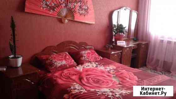 2-комнатная квартира, 55 м², 3/5 эт. в аренду посуточно в Армавире Армавир