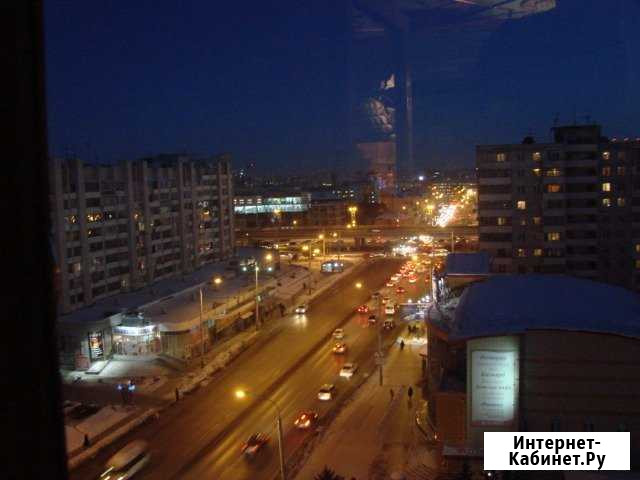 2-комнатная квартира, 53 м², 11/12 эт. в аренду посуточно в Омске Омск - изображение 1