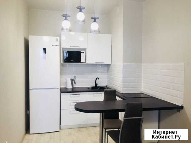 Квартира-студия, 36 м², 14/18 эт. в аренду посуточно в Улан-Удэ Улан-Удэ - изображение 1