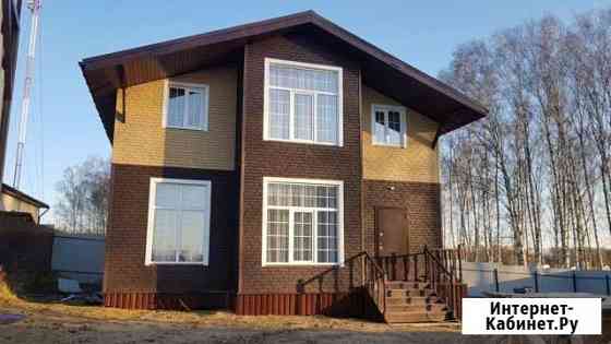 Дом 120 м² на участке 5 сот. на продажу в Чехове Московской области Чехов