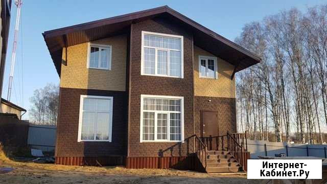 Дом 120 м² на участке 5 сот. на продажу в Чехове Московской области Чехов - изображение 1