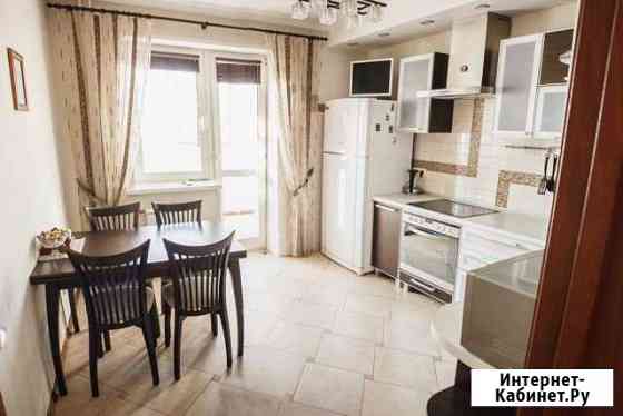 3-комнатная квартира, 100 м², 17/17 эт. на продажу в Красноярске Красноярск