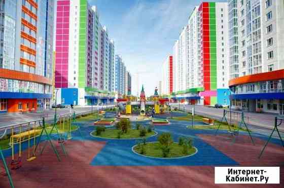 1-комнатная квартира, 41 м², 3/14 эт. на продажу в Тюмени Тюмень