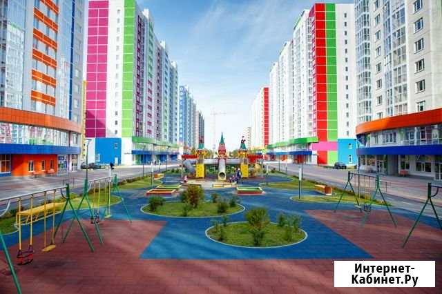 1-комнатная квартира, 41 м², 3/14 эт. на продажу в Тюмени Тюмень - изображение 1