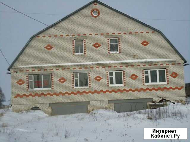 Дом 250 м² на участке 20 сот. на продажу в Трубчевске Трубчевск - изображение 1