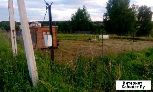 Участок ИЖС 6 сот. на продажу в Высоковске Высоковск - изображение 1