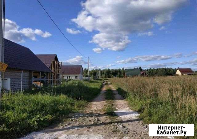 Участок ИЖС 10 сот. в аренду в Смоленске Смоленск - изображение 1