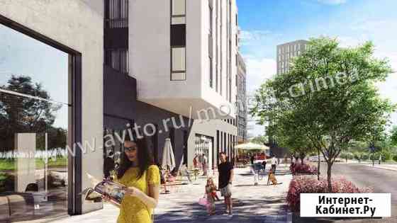 1-комнатная квартира, 73.3 м², 1/8 эт. на продажу в Симферополе Симферополь