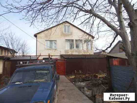 Дом 250 м² на участке 8 сот. на продажу в Симферополе Симферополь