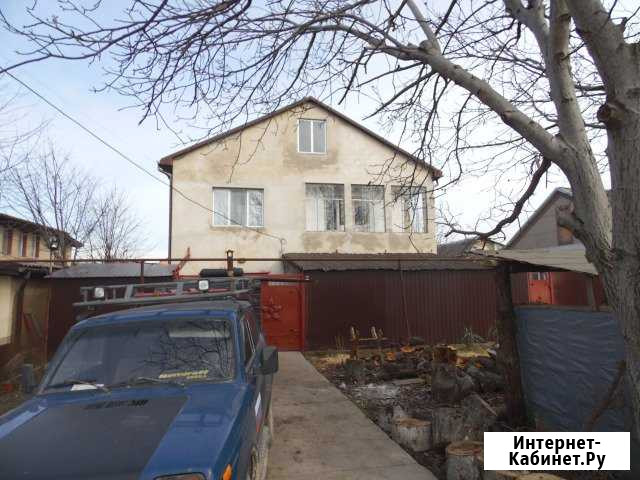 Дом 250 м² на участке 8 сот. на продажу в Симферополе Симферополь - изображение 1