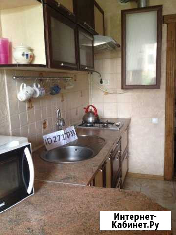 1-комнатная квартира, 30 м², 2/2 эт. в аренду посуточно в Евпатории Евпатория - изображение 1
