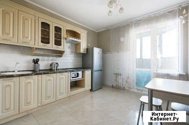 2-комнатная квартира, 62 м², 6/25 эт. в аренду посуточно в Новосибирске Новосибирск - изображение 1