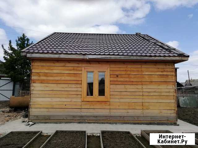 Дача 36 м² на участке 5 сот. на продажу в Канске Канск - изображение 1