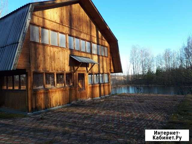 Дача 180 м² на участке 200 сот. на продажу в Воскресенском Нижегородской области Воскресенское - изображение 1