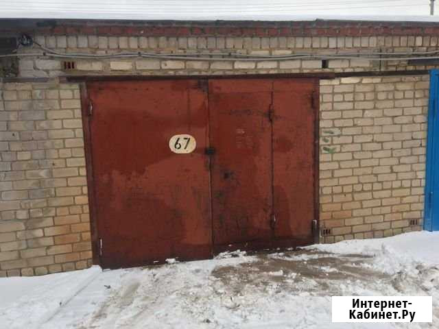 Гараж 24 м² на продажу в Набережных Челнах Набережные Челны - изображение 1