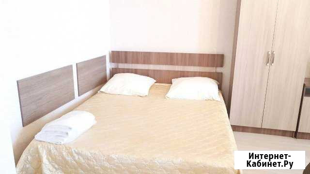 Квартира-студия, 36 м², 14/25 эт. в аренду посуточно в Красноярске Красноярск - изображение 1