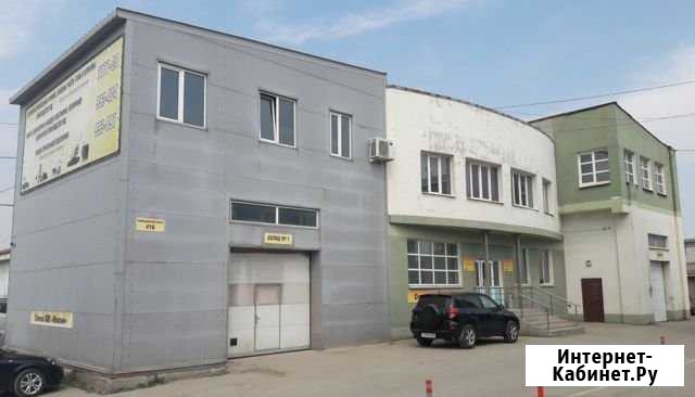 Продам офисное здание 770 кв.м. с зем. участком Рязань - изображение 1