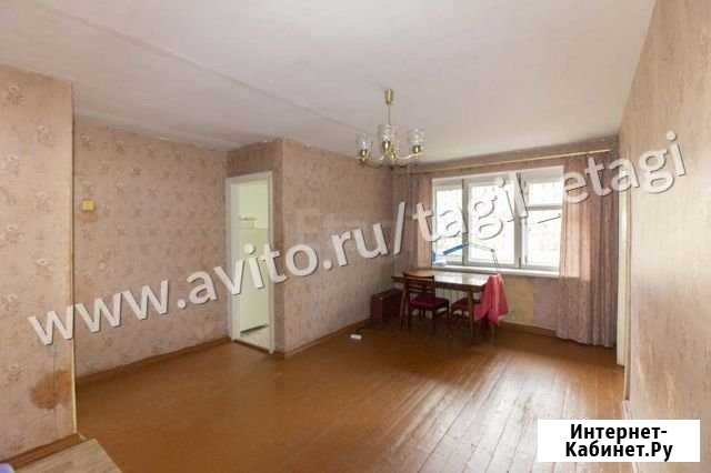 2-комнатная квартира, 43.2 м², 1/5 эт. на продажу в Нижнем Тагиле Нижний Тагил - изображение 1