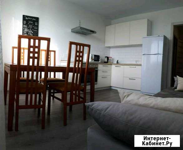 1-комнатная квартира, 38 м², 9/15 эт. в аренду посуточно в Тюмени Тюмень - изображение 1