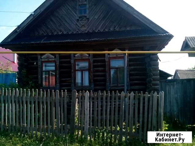Дом 51 м² на участке 41 сот. на продажу в Моргаушах Моргауши - изображение 1