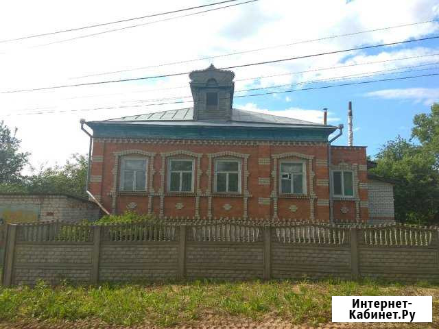 Дом 105 м² на участке 10 сот. на продажу в Павлово Нижегородской области Павлово - изображение 1