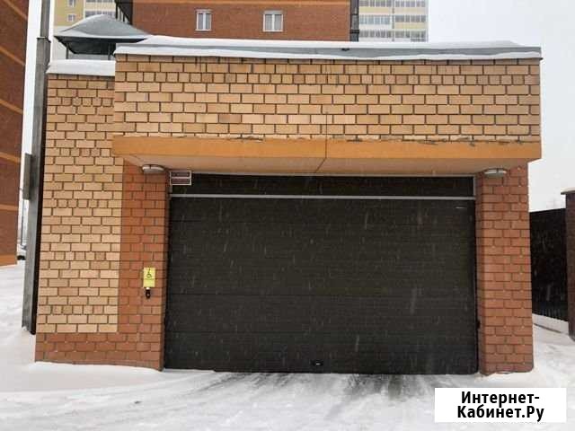 Машиноместо 18 м² на продажу в Иркутске Иркутск - изображение 1