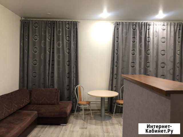 Квартира-студия, 30 м², 1/17 эт. в аренду посуточно в Тольятти Тольятти - изображение 1