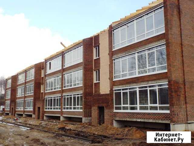 1-комнатная квартира, 43 м², 2/3 эт. на продажу в Смоленске Смоленск - изображение 1