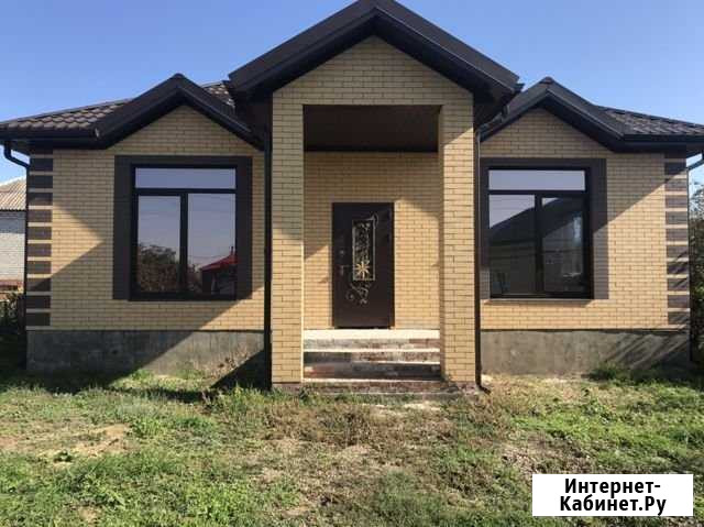 Дом 120 м² на участке 7.5 сот. на продажу в Кореновске Кореновск - изображение 1
