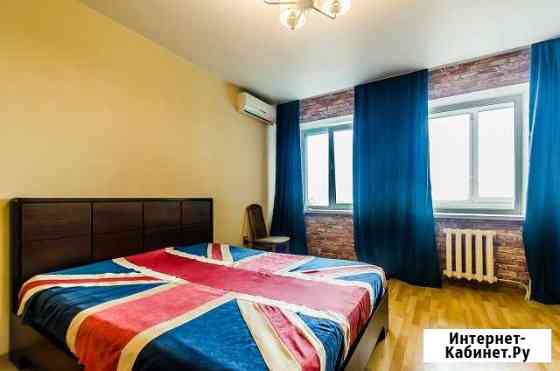 1-комнатная квартира, 47 м², 11/11 эт. в аренду посуточно в Самаре Самара