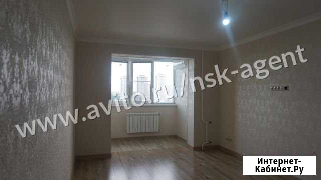 1-комнатная квартира, 41.3 м², 12/17 эт. на продажу в Островцах Островцы - изображение 1