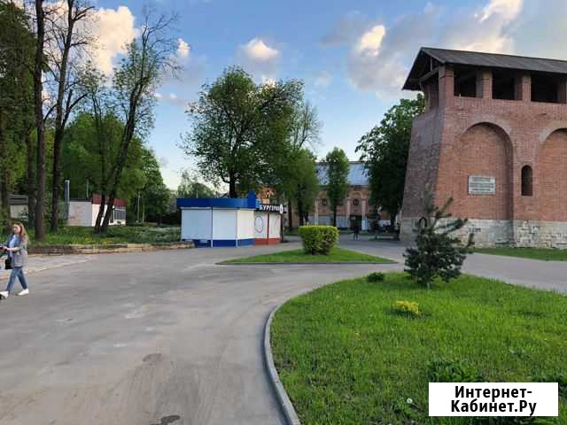 Торговый павильон, 10 кв.м. Смоленск - изображение 1