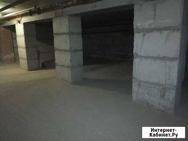 Машиноместо 22 м² на продажу в Краснообске Краснообск - изображение 1
