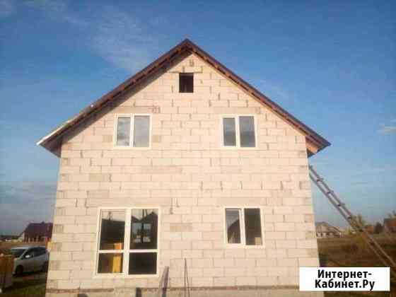 Коттедж 128 м² на участке 5 сот. на продажу в Барнауле Барнаул