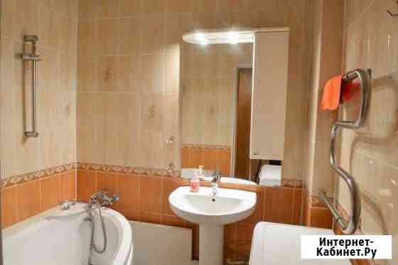 1-комнатная квартира, 42 м², 2/4 эт. в аренду посуточно в Перми Пермь