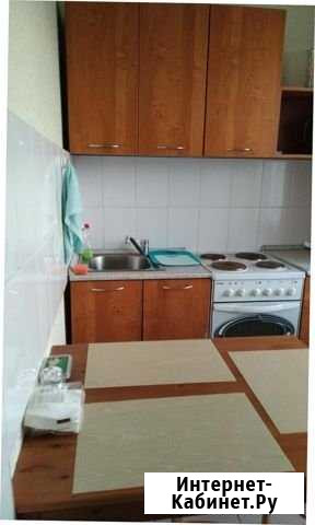 1-комнатная квартира, 34 м², 4/10 эт. в аренду на длительный срок в Барнауле Барнаул - изображение 1