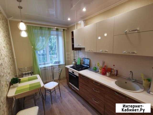 2-комнатная квартира, 53 м², 2/5 эт. на продажу в Пензе Пенза - изображение 1