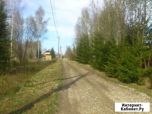 Участок СНТ, ДНП 10 сот. на продажу в Москве Москва - изображение 1